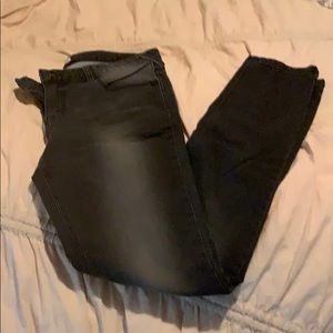 Free people jeggings. New. Size 30